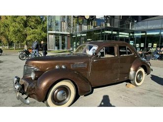 1941 graham supercharged hollywood a vendre