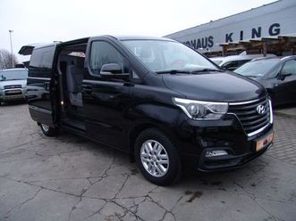 hyundai h-1 travel trend -8sit/navi/autom/wenig km