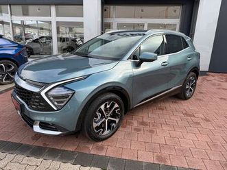 kia sportage spirit 1.6 4wd