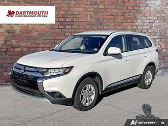 2018 mitsubishi outlander es