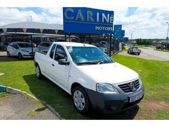 2022 nissan np200 1.6 a/c safety pack