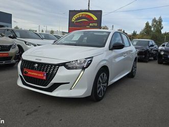 peugeot 208 100 sets bvm6 active pack