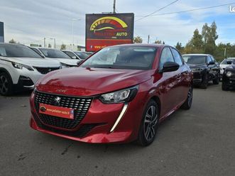 peugeot 208 bluehdi 100 sets bvm6 allure