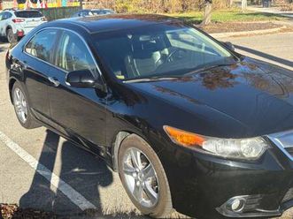 2011 acura tsx