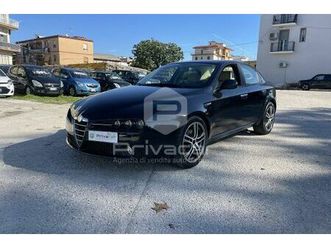 alfa romeo 159 1.9 jtdm progression