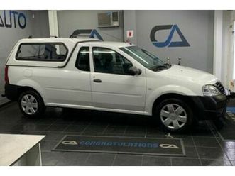 2020 nissan np200 1.5 dci safety pack