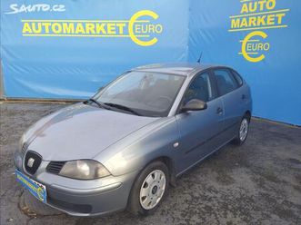 seat ibiza 1,2 47kw čr