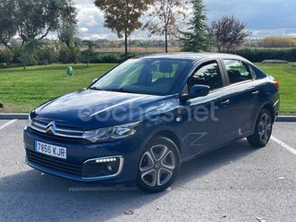 citroen c-elysée puretech feel