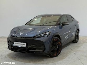 utilizat cupra tavascan 2024 - 47 500 eur, 2 000 km - autovit.ro