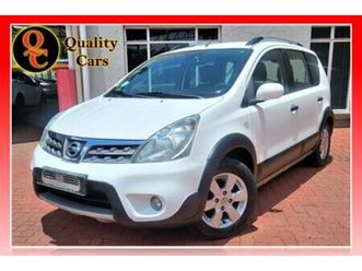 2013 nissan livina 1.6 acenta+ x-gear