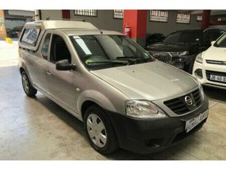 2014 nissan np200 1.6 s