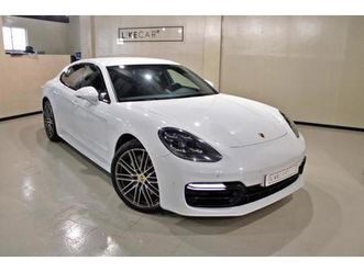 porsche panamera 4 e-hybrid