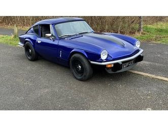 1973 triumph gt6 mark 3