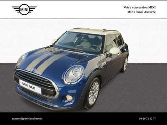 cooper 136ch marylebone