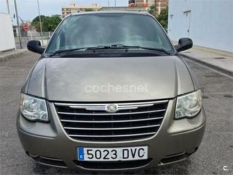 chrysler grand voyager