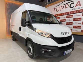 furgon 33s 14 v 3520/h2 ld a8 100 kw (136 cv)