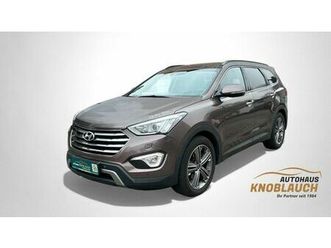 hyundai grand santa fe premium 4wd *pano leder 7-sitze**