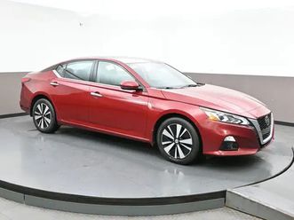 2019 nissan altima sv all wheel drive i sunroof i remote start i