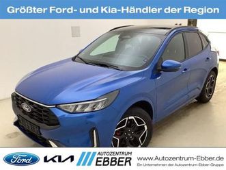 ford kuga fhev st-line x ahk pano navi b & o acc