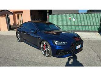 sportback 2.9 tfsi competition plus quattro 450cv