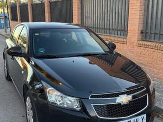 chevrolet - cruze