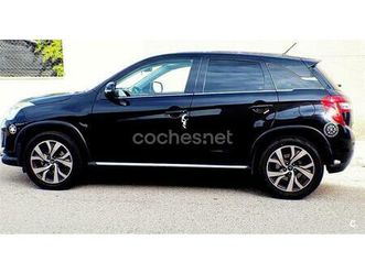 citroen c4 aircross hdi stop start 6v 2wd collection