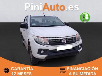 fiat fullback doble cabina sx 2.4 desel 4x4 eu6