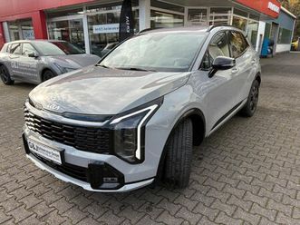 kia sportage 1.6 mj26 gt-line automatik, navi, leder