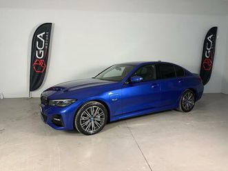 bmw série 3 330e 330e pack m sport