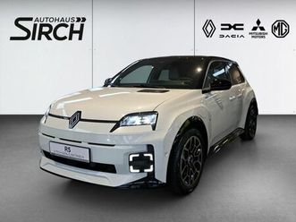 renault r 5 elektrisch roland-garros 150 comfort range