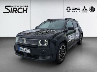 renault r 4 e-tech iconic 150 comfort range