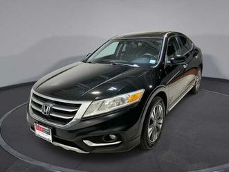 2015 honda crosstour