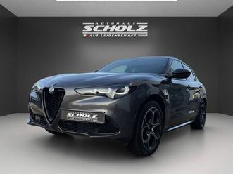 alfa romeo stelvio my23 veloce 2.2 diesel 16v 154kw