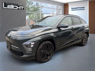 hyundai kona 65 kwh, trend, assistp., v2l, elekt.heckkla