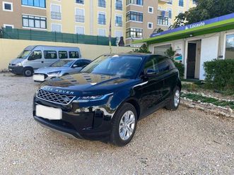 land rover range rover evoque 1.5 hybrid awd s auto