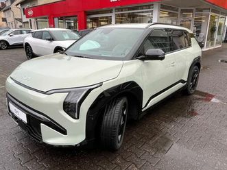 kia ev3 81.4kwh gt-line drivewise, comfort-paket