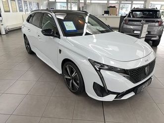 peugeot 308 1.2 hybrid 136 sw gt (euro 6e)