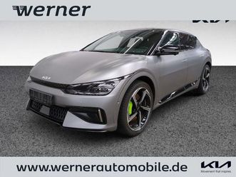 kia ev6 elektro 77,4 kwh gt 4wd
