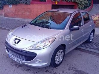 peugeot 206plus 1.4 hdi generation