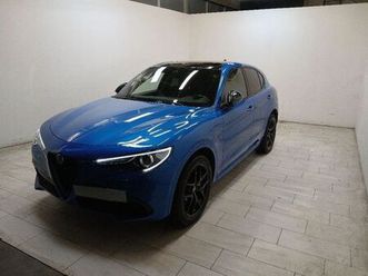 alfa romeo stelvio 2.0 t veloce q4 280cv auto