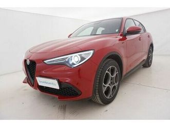alfa romeo stelvio sprint q4 at8 br035692 2.1 diesel 190cv