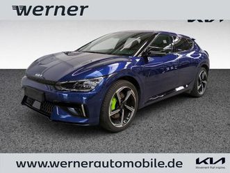 kia ev6 elektro 77,4 kwh gt 4wd