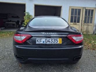 maserati granturismo s deutsches auto
