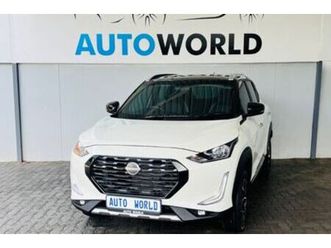 2024 nissan magnite 1.0 acenta