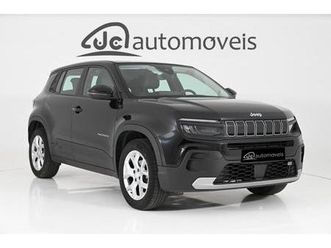 jeep avenger 1.2 gse t3 altitude