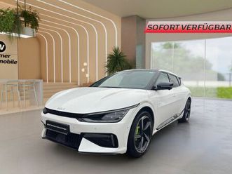 kia ev6 elektro 77,4 kwh gt 4wd schiebedach