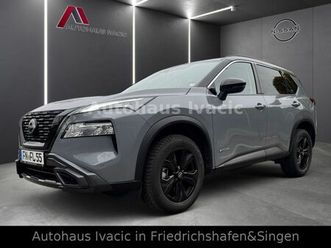 nissan x-trail 1.5 vc-t e-power n-trek 204 ps i shz