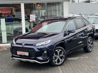 suzuki across plug-in hybrid comfort+ led szhg