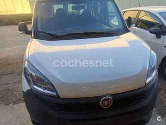 fiat doblo panorama easy 1.6 multijet e6