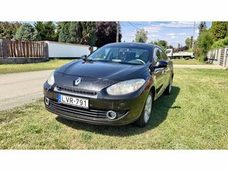 renault fluence 1.5 dci privilege edc